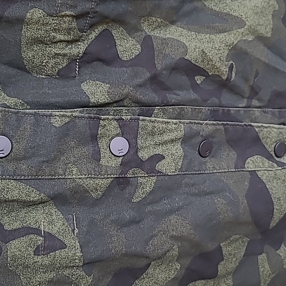 Sz med, Hurley thin jacket - Picture 4 of 4